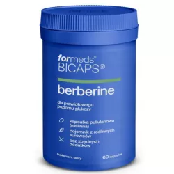 Formeds Bicaps Berberine 60 k Formeds Bicaps Berberine 60 k