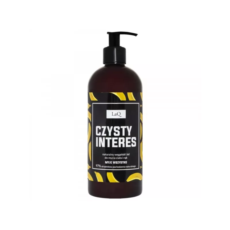 LAQ Czysty Interes 400 ml LAQ Czysty Interes 400 ml