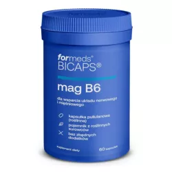 Formeds Bicaps mag B6 60 k