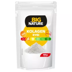 Big Nature Kolagen Rybi 500 g Big Nature Kolagen Rybi 500 g