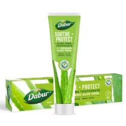 Dabur Pasta Aloevera 100 Ml Dabur Pasta Aloevera 100 Ml