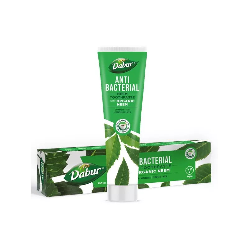 Dabur Herbal Pasta Neem 100 ml Dabur Herbal Pasta Neem 100 ml