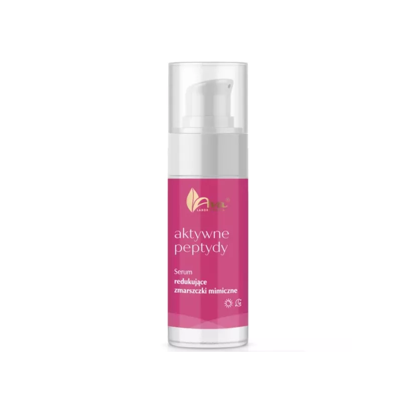 AVA Aktywne Peptyny Wielozadaniowe serum 30 ml AVA Aktywne Peptyny Wielozadaniowe serum 30 ml