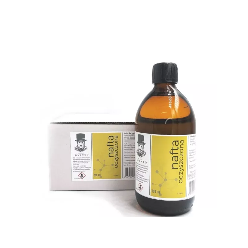 ZOKE Nafta Oczyszczona 500 ml