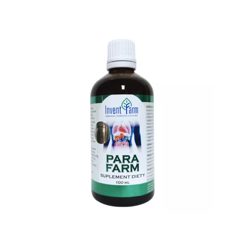 Invent Farm Para Farm 100 ml Invent Farm Para Farm 100 ml