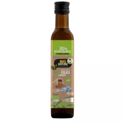 Big Nature Olej Lniany 500 ml bio Big Nature Olej Lniany 500 ml bio