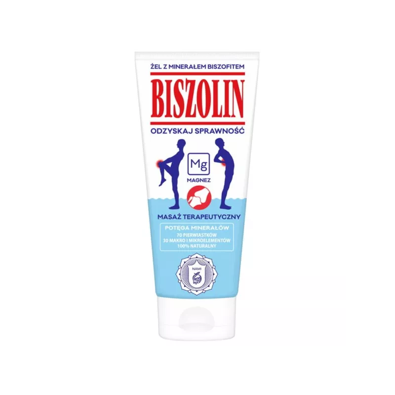 Nami Biszolin 190G Problemy Kostno-Stawowo Nami Biszolin 190G Problemy Kostno-Stawowo