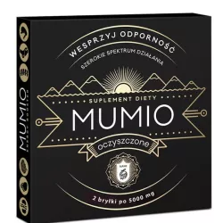 Nami Mumio Oczyszczone 2 x Bryłka 5g Nami Mumio Oczyszczone 2 x Bryłka 5g