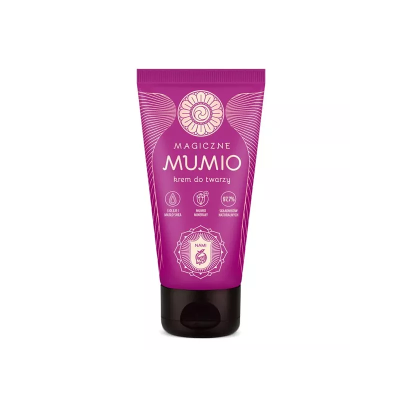 Nami Magiczne Mumio Balsam Krem 50ml Nami Magiczne Mumio Balsam Krem 50ml