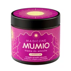 Nami Magiczne Mumio Maska Do Włosów 200 ml