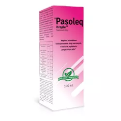Pasoleq krople 100 ml Pasoleq krople 100 ml