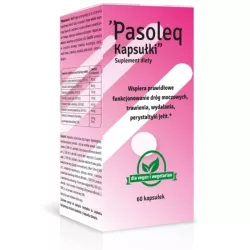 Pasoleq kapsułki 60 k
