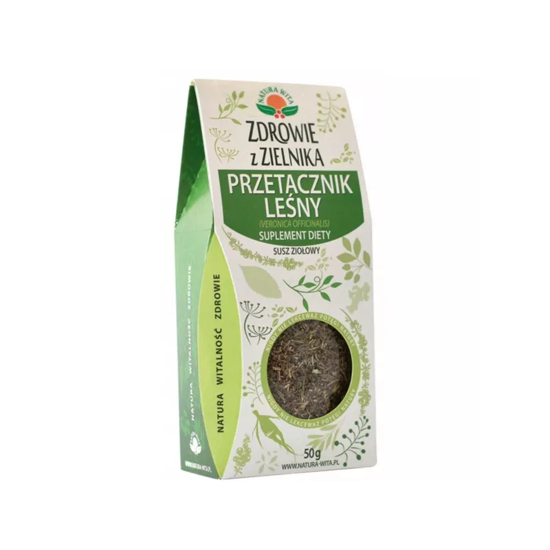 Natura Wita Przetacznik leśny 50 g