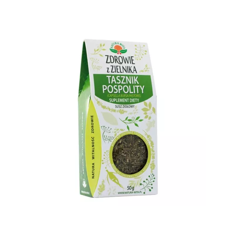 Natura Wita Tasznik pospolity 50 g