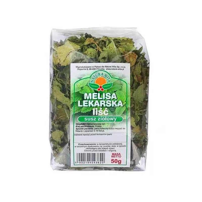 Natura Wita Melisa 50 g