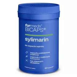 Formeds Bicaps Sylimarin 60 k Formeds Bicaps Sylimarin 60 k