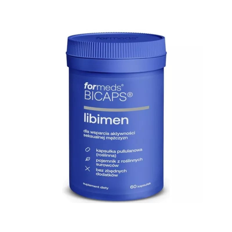 Formeds Bicaps Libimen 60 k Formeds Bicaps Libimen 60 k