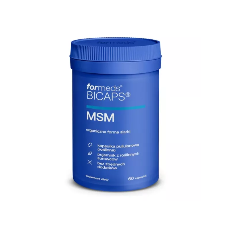 Formeds BICAPS MSM 60 k Formeds BICAPS MSM 60 k