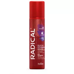 Radical Suchy Szampon 180 ml Radical Suchy Szampon 180 ml
