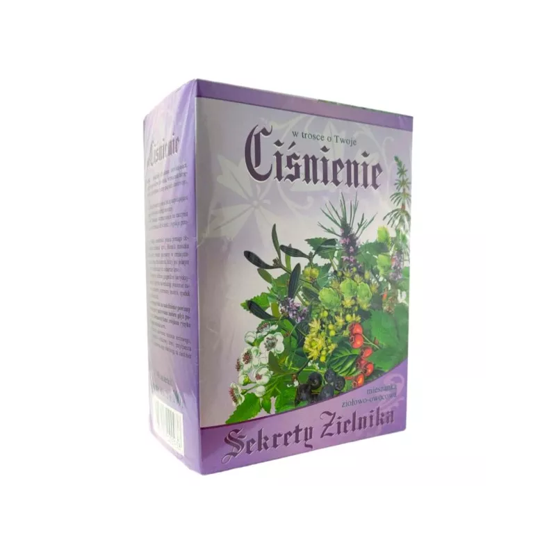 Asz Sekrety Zakonnika Ciśnienie 40X2,5 g