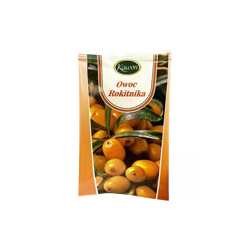 Kawon Owoc Rokitnika 100 g