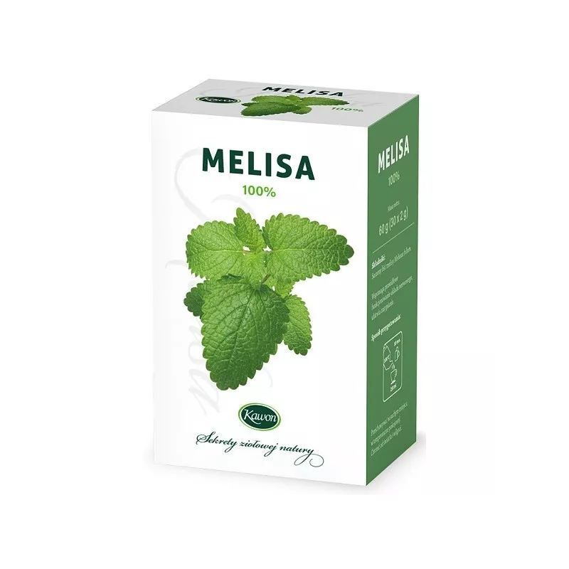 Kawon Melisa 60 g (30 X 2g)