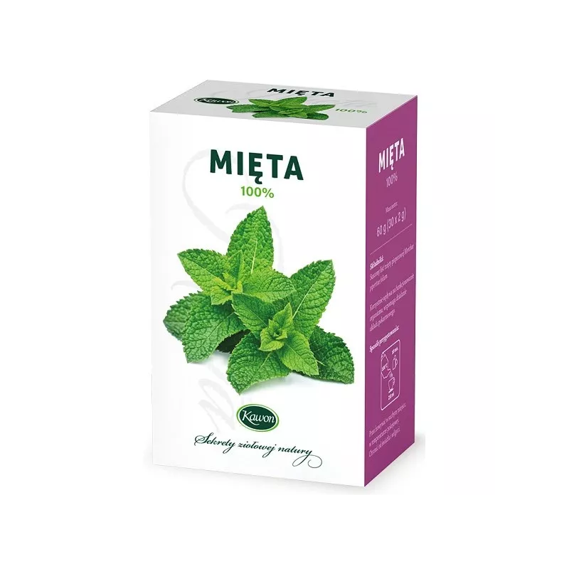 Kawon Mięta 60 g (30 X 2g) Kawon Mięta 60 g (30 X 2g)
