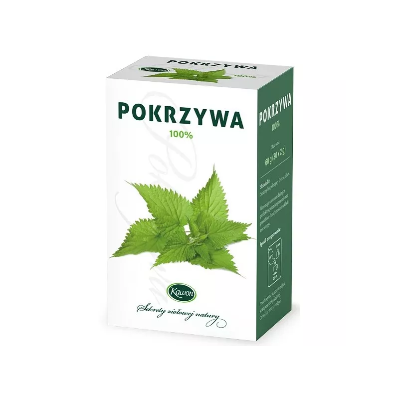 Kawon Pokrzywa 60 g (30 X 2g) Kawon Pokrzywa 60 g (30 X 2g)