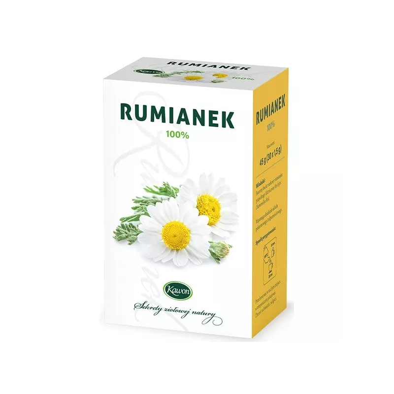 Kawon Rumianek 45 g (30 X 1,5 g)