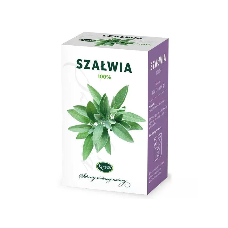 Kawon SZAŁWIA 45 g (30 X 1,5 g)