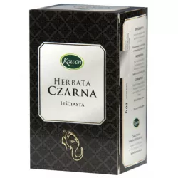 Kawon Herbata Czarna liściasta 80 g Kawon Herbata Czarna liściasta 80 g