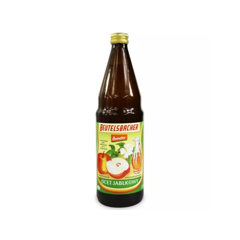 Demeter Ocet Jabłkowy BIO 750 ml