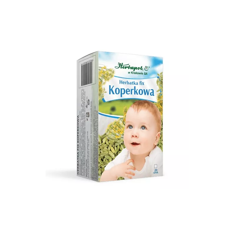 Herbapol Herbatka Fix Koperkowa 20 sztuk Herbapol Herbatka Fix Koperkowa 20 sztuk