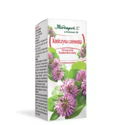 Herbapol Koniczyna Czerwona 30 k
