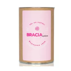 Bracia Mydlarze Sól do kąpieli Oswojona Róża 300 g