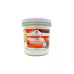 Pięć przemian Olej z kokosowy 240 ml Pięć przemian Olej z kokosowy 240 ml