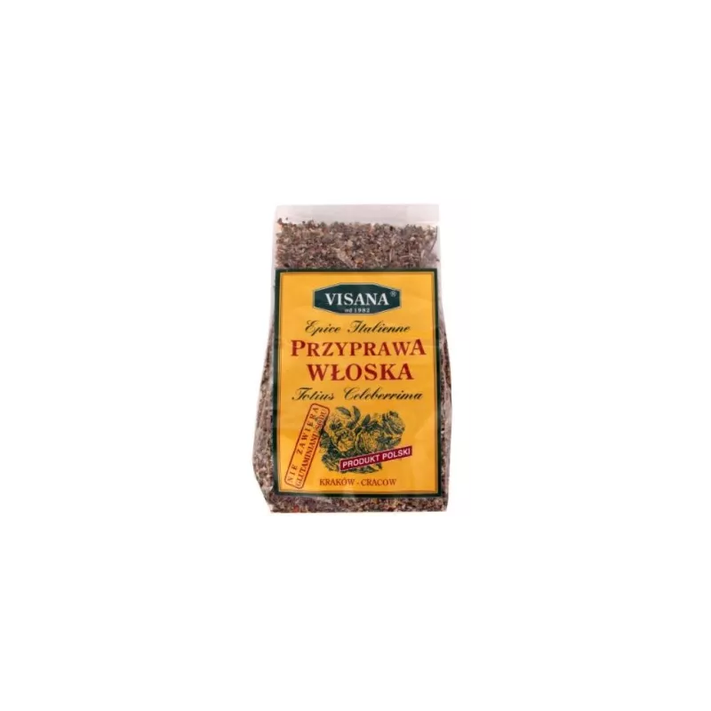 Visana Przyprawa Włoska  65  g