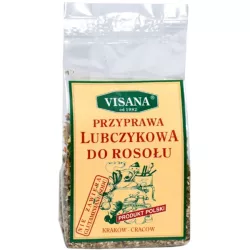 Visana Przyprawa Lubczykowa do Rosołu 65 g