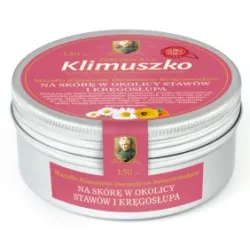 ZOK MAZIDŁO KLASZTORNE DERMATICUS ROZGRZEWAJ 150ML ZOK MAZIDŁO KLASZTORNE DERMATICUS ROZGRZEWAJ 150ML