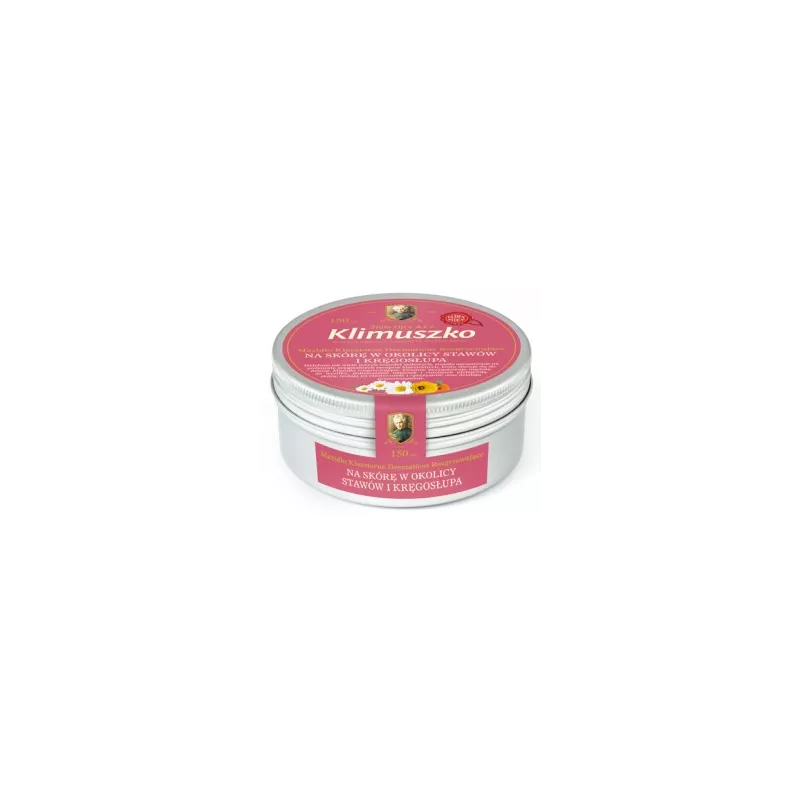 ZOK MAZIDŁO KLASZTORNE DERMATICUS ROZGRZEWAJ 150ML ZOK MAZIDŁO KLASZTORNE DERMATICUS ROZGRZEWAJ 150ML