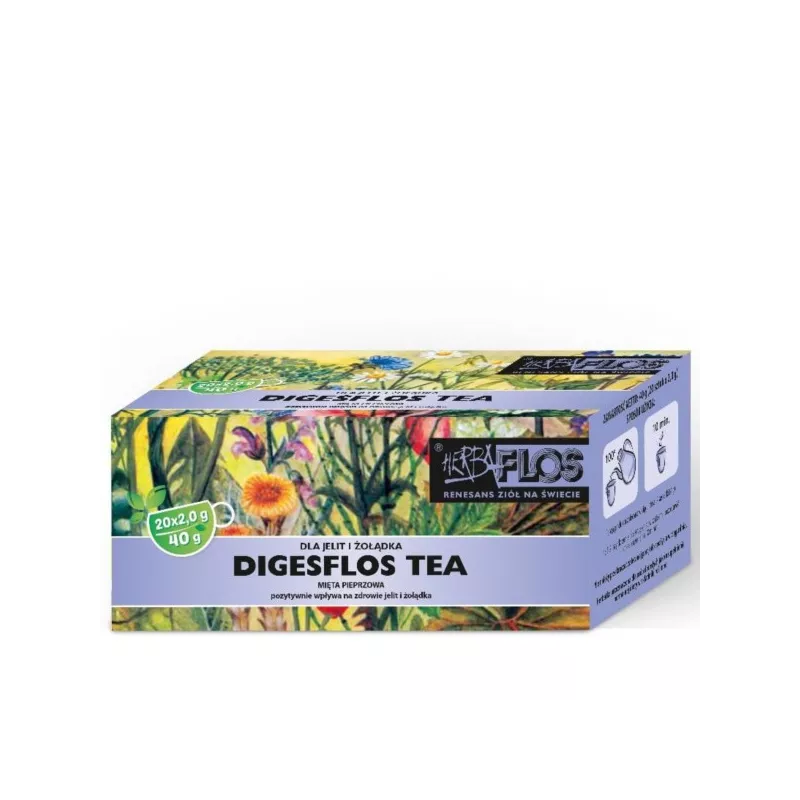 HB Flos Digesflos Tea 650 g HB Flos Digesflos Tea 650 g