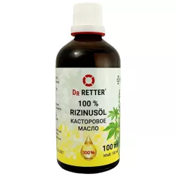 Dr Retter Olej Rycynowy 100 ml