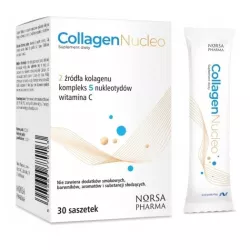 Norsa Pharma CollagenNucleo 30 saszetek Norsa Pharma CollagenNucleo 30 saszetek