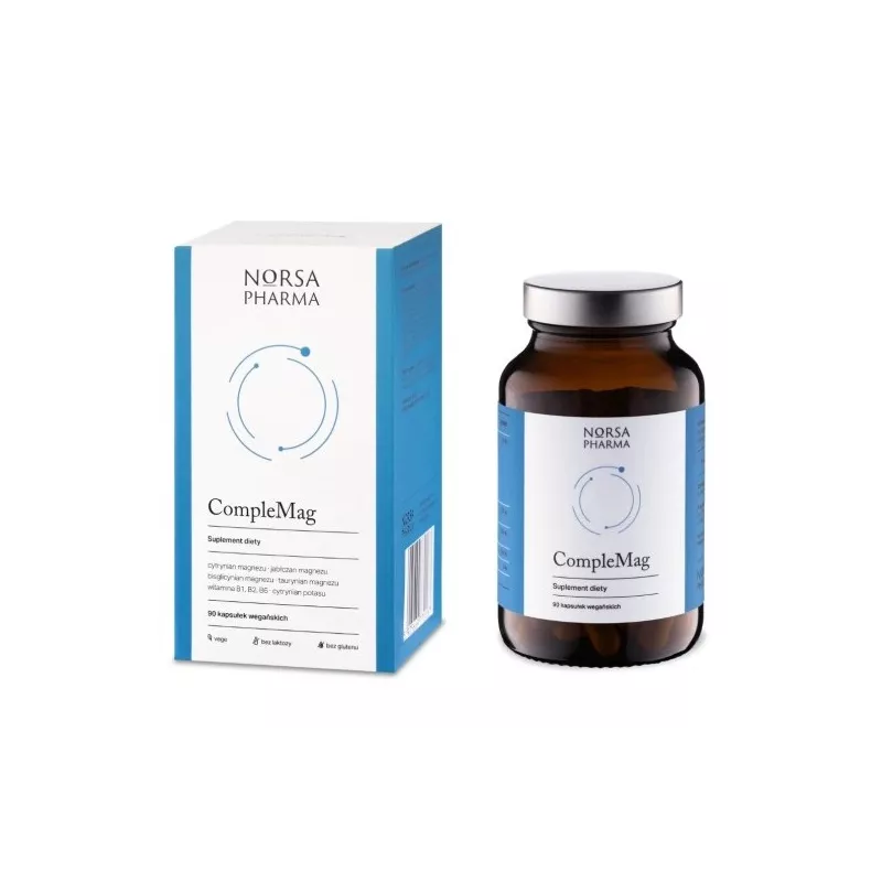 Norsa Pharma CompleMag 90 k Norsa Pharma CompleMag 90 k