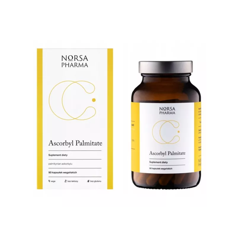 Norsa Pharma Ascorbyl Palmitate 90 k Norsa Pharma Ascorbyl Palmitate 90 k