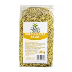 Natura Wita Lukrecja Gładka Korzeń 200g