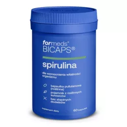 Formeds Bicaps Spirulina Hawajska 60 K