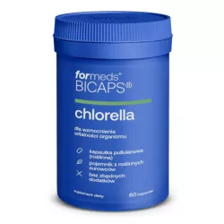 Formeds Bicaps Chlorella 60 K