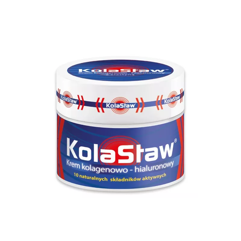 Kolastaw Krem Kolagenowo - hialuronowy 50 ml