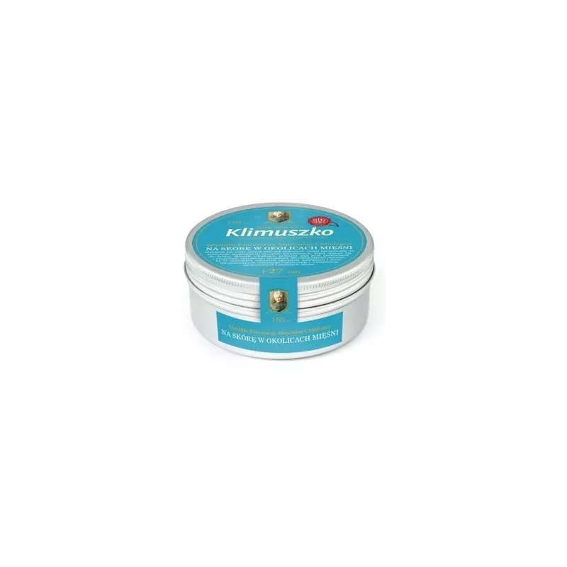 ZOK MAZIDŁO KLASZTORNE MUSCULUS CHŁODZĄCE 150ML ZOK MAZIDŁO KLASZTORNE MUSCULUS CHŁODZĄCE 150ML